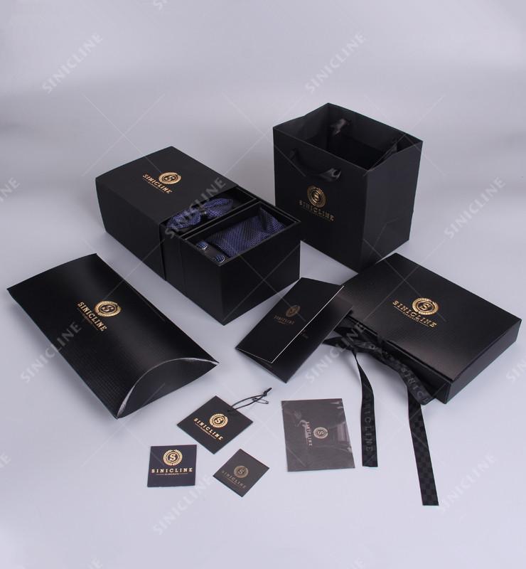 Men's Fashion Accessories Gift Packaging