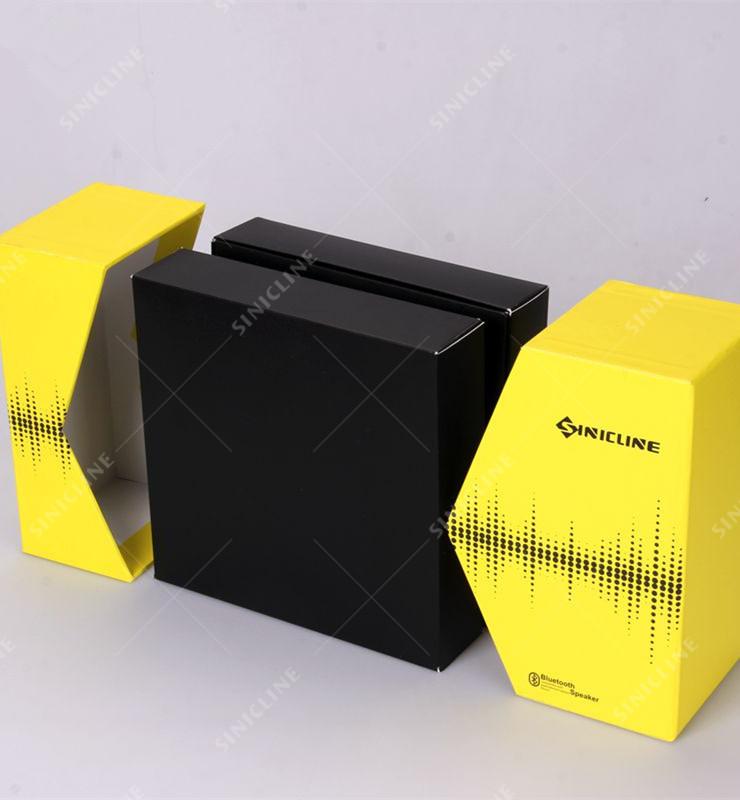 Portable Bluetooth Speaker Packaging Box