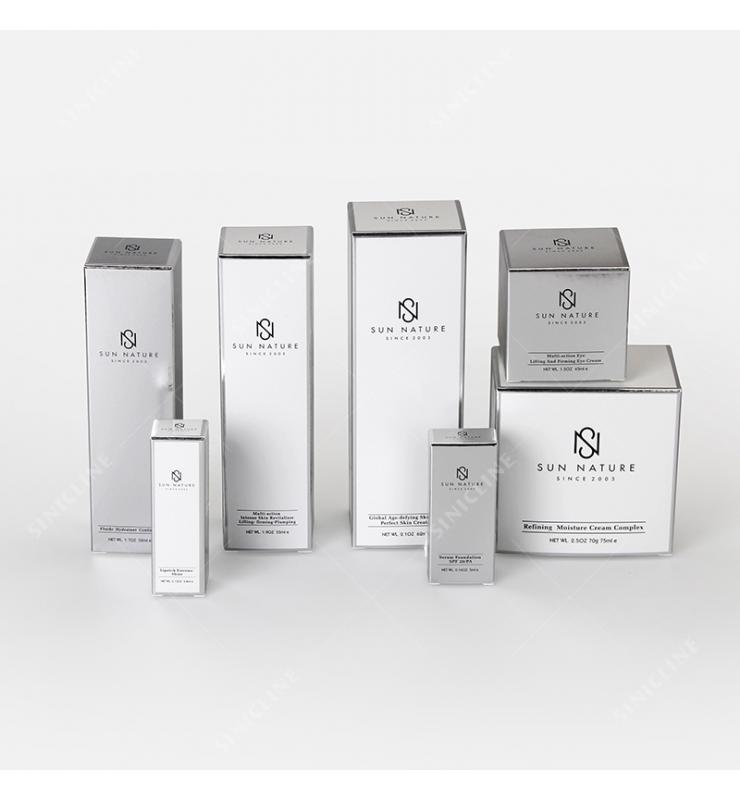 High End Cosmetics Packaging Box