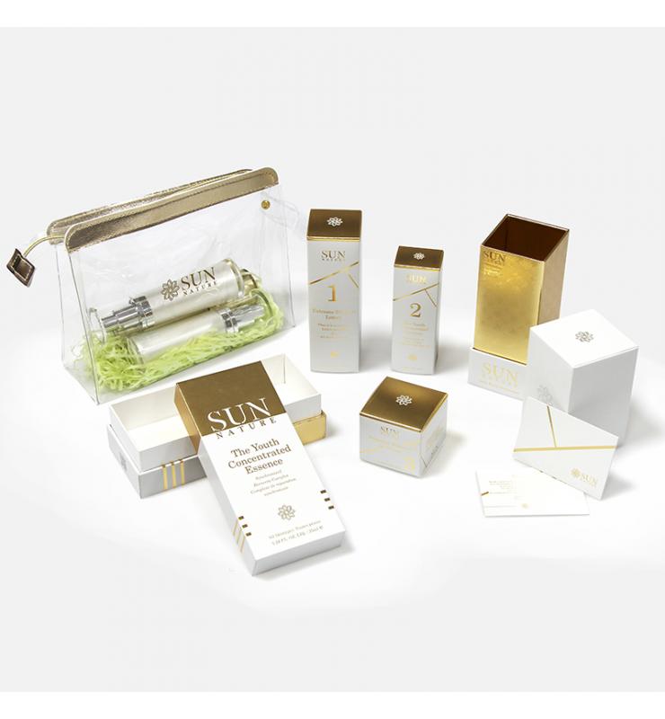 Sunnature Luxury Packaging For Makeup Products