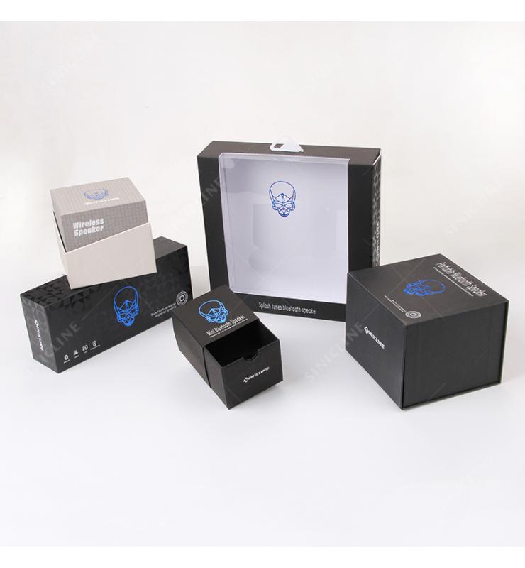 Sinicline Custom Bluetooth Display Packaging Box