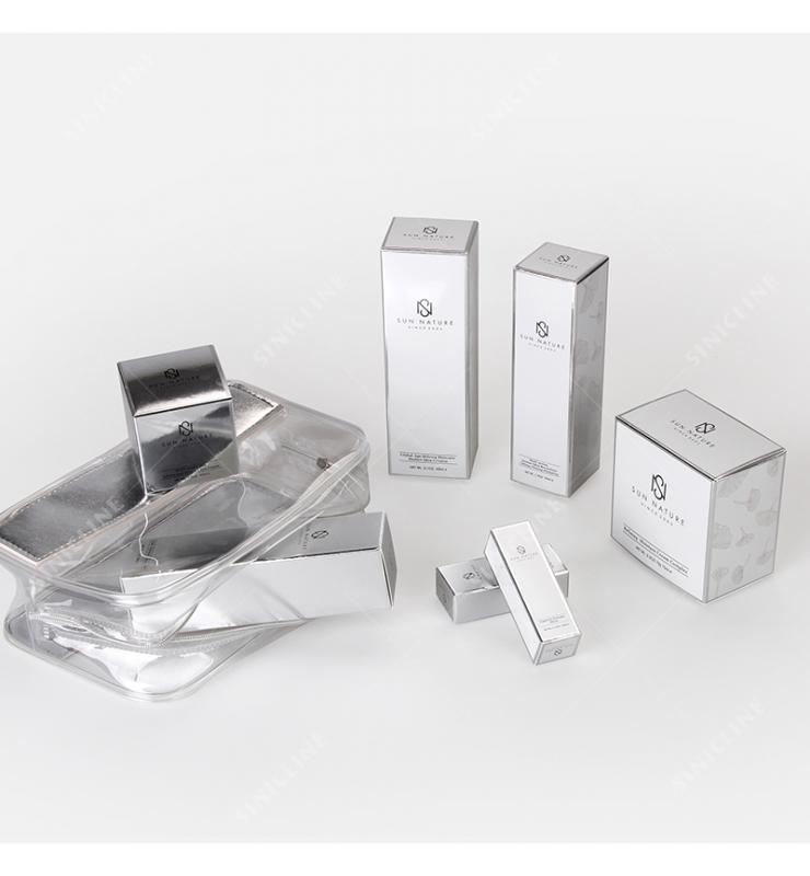 High End Cosmetics Packaging Box