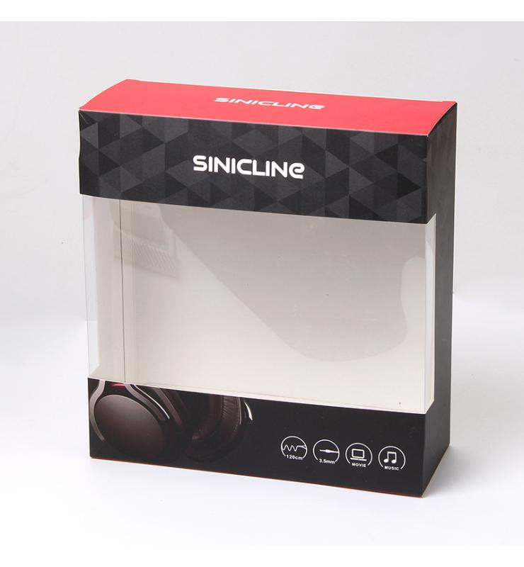 Sinicline Diverse Head Band Type Earphone  Packagi