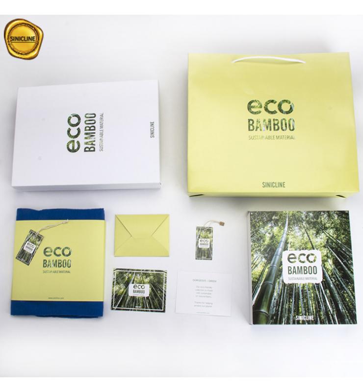 bamboo paper packaging